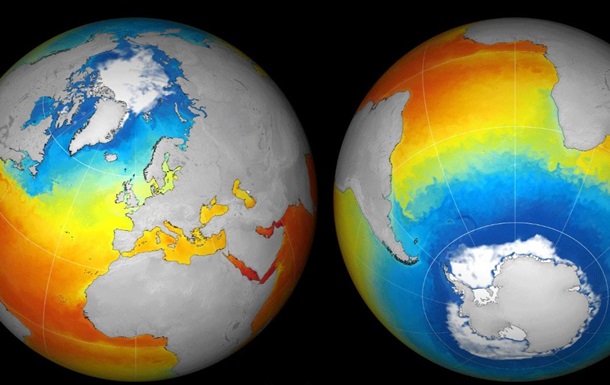 Ocean temperature rise breaks records – study
